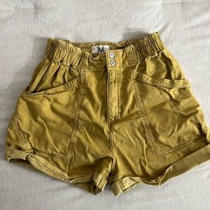 Free People Shorts